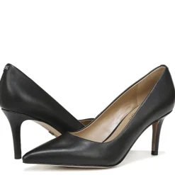 VIENNA KITTEN HEEL PUMP