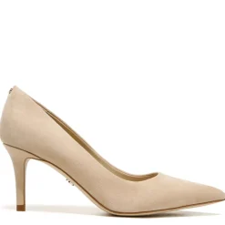 VIENNA KITTEN HEEL PUMP