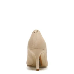VIENNA KITTEN HEEL PUMP