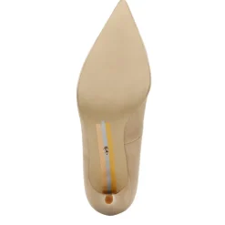 VIENNA KITTEN HEEL PUMP
