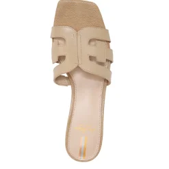 WINSLOW MULE HEEL