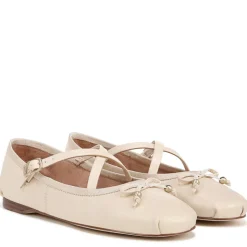 ZURI STRAP BALLET FLAT