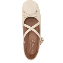 ZURI STRAP BALLET FLAT