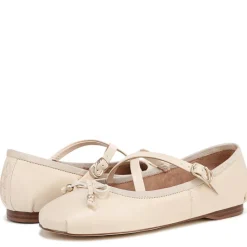 ZURI STRAP BALLET FLAT